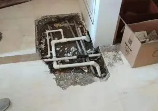 尖扎查漏水多少钱